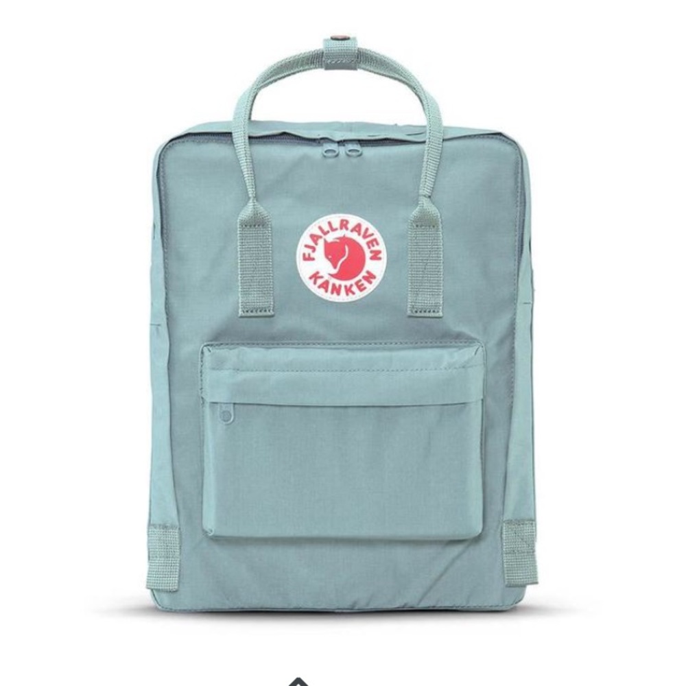 Sky blue Kanken Backpack